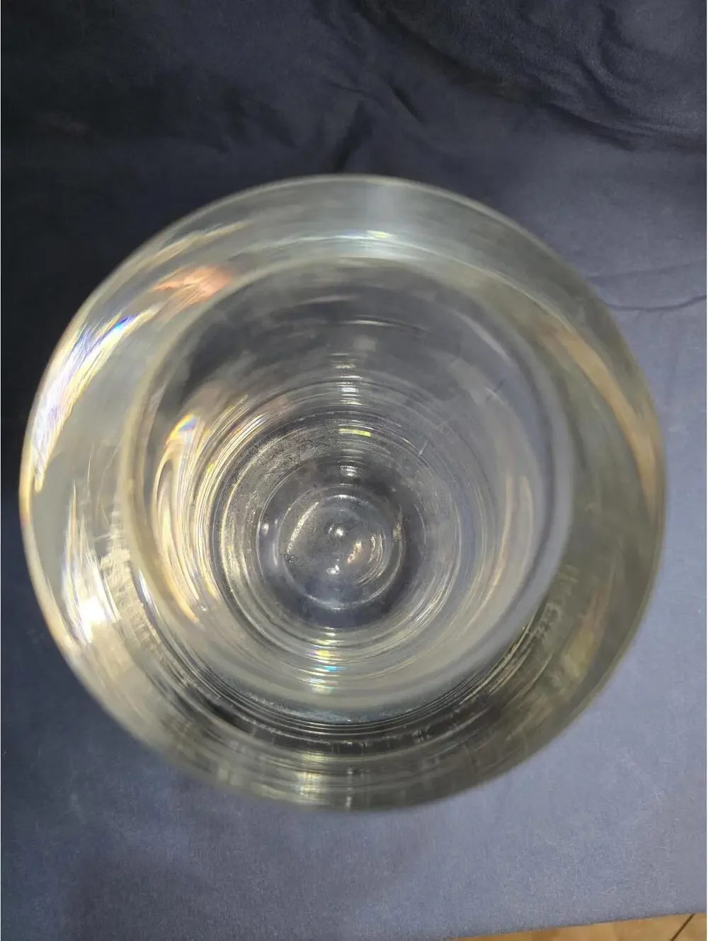 Vintage Mouth Blown 8